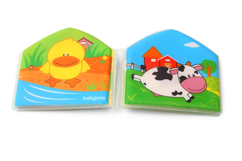 Carte educativa Animale domestice bebe 889