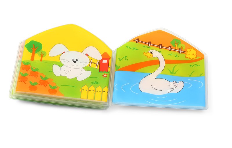 Carte educativa Animale domestice bebe 889